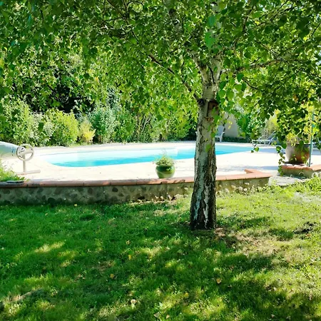 بيت للعطل Du Chanoine Clim Piscine Wifi ألبي