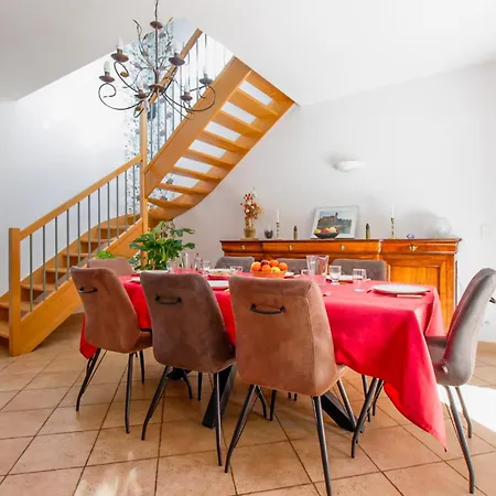 Du Chanoine Clim Piscine Wifi Feriehus Albi