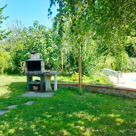 Du Chanoine Clim Piscine Wifi Feriehus