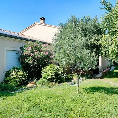 Du Chanoine Clim Piscine Wifi Feriehus *