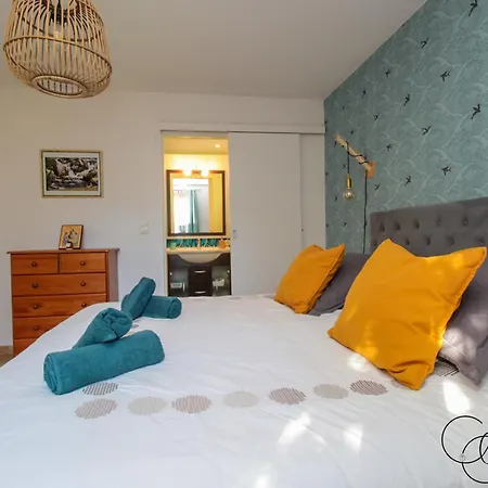 Vakantiehuis Du Chanoine Clim Piscine Wifi Albi