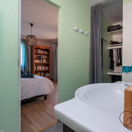 Holiday home Du Chanoine Clim Piscine Wifi *