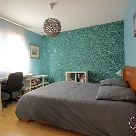 Du Chanoine Clim Piscine Wifi Holiday home Albi