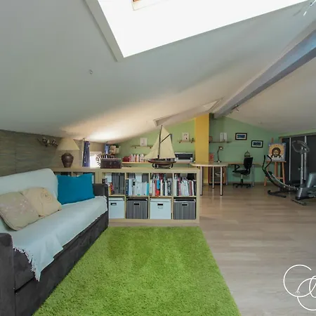 Du Chanoine Clim Piscine Wifi Holiday home