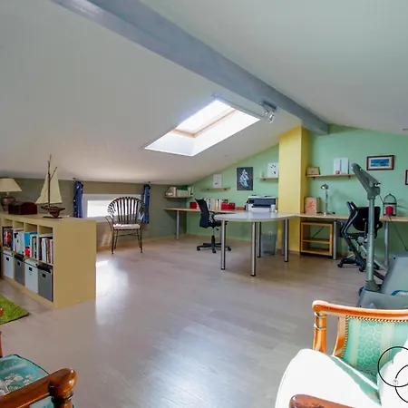 Du Chanoine Clim Piscine Wifi * Albi